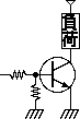 npnスイッチング回路